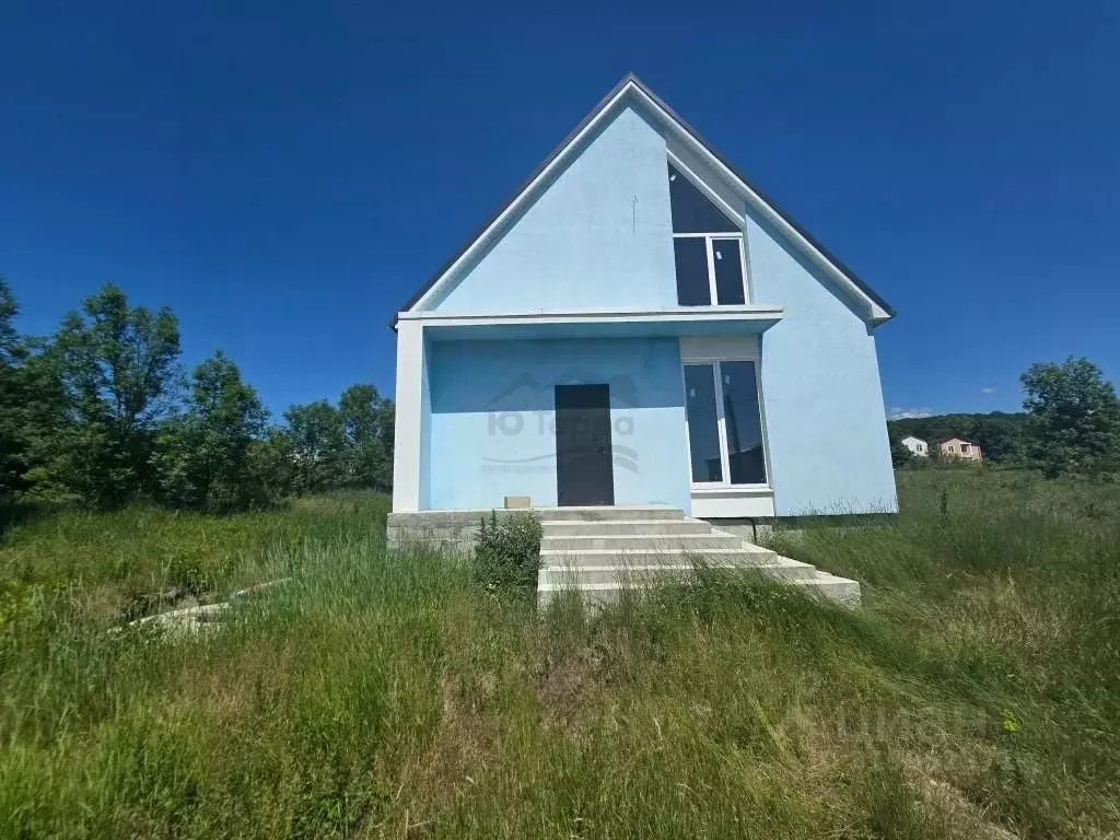 Дом в Краснодарский край, Новороссийск городской округ, с. Васильевка ... - Фото 1