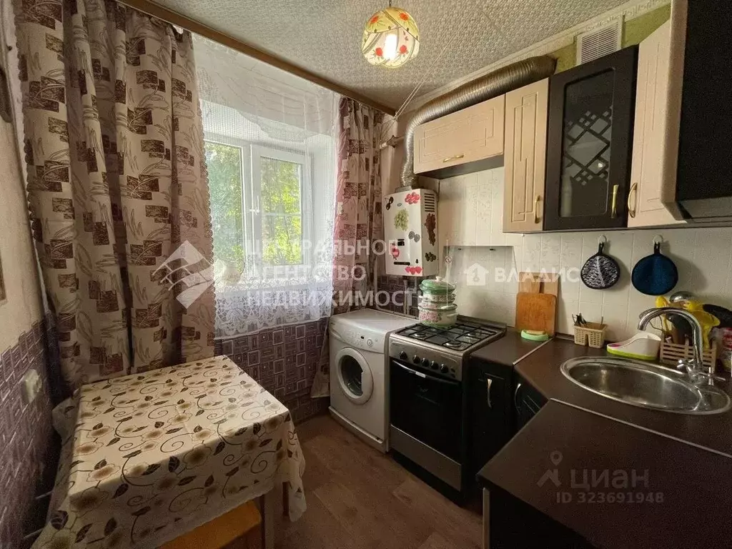 1-к кв. Рязанская область, Рязань Касимовское ш., 21к4 (28.9 м) - Фото 1