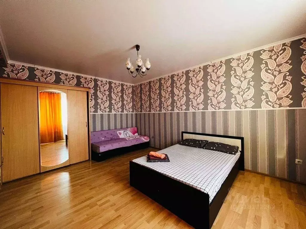 1-к кв. Оренбургская область, Оренбург ул. Аксакова, 28 (40.0 м) - Фото 1