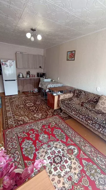 Комната 18 м в 2-к., 8/10 эт. - Фото 1