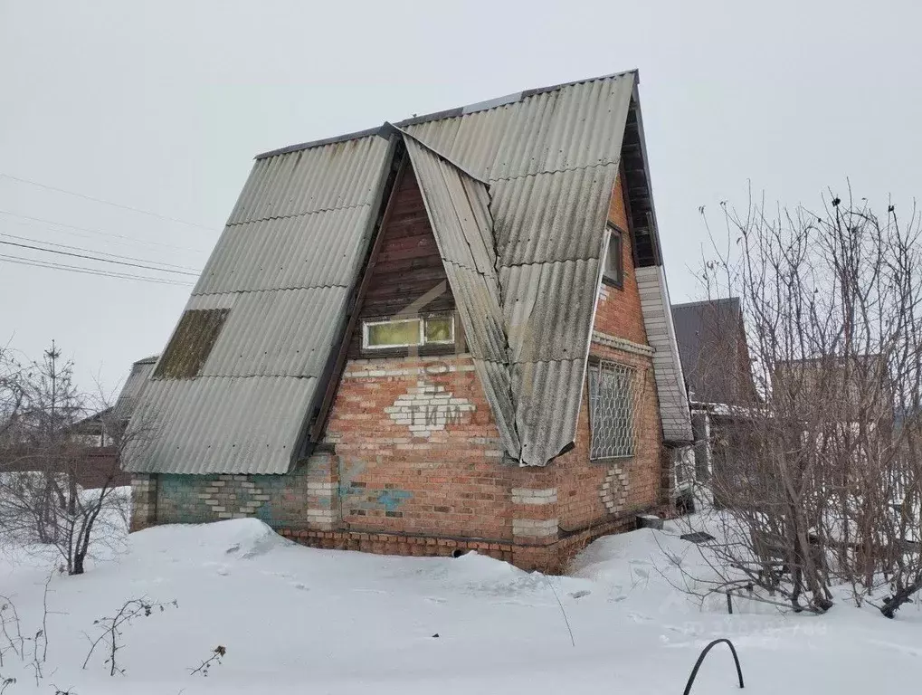 Дом в Омская область, Омск СОСН Юбилейный тер.,  (52 м) - Фото 1