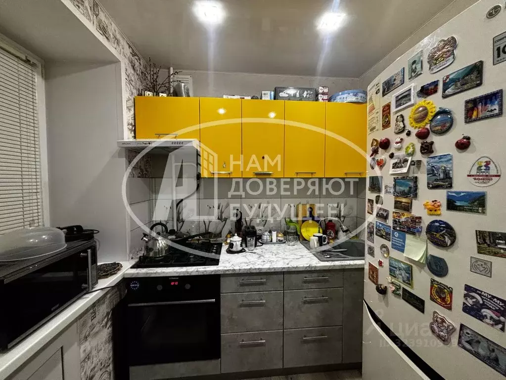 2-к кв. Удмуртия, Глазов ул. Циолковского, 6 (44.7 м) - Фото 2