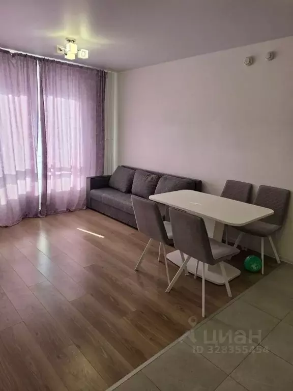 3-к кв. Московская область, Котельники Парковый мкр, 1к20 (54.0 м) - Фото 2