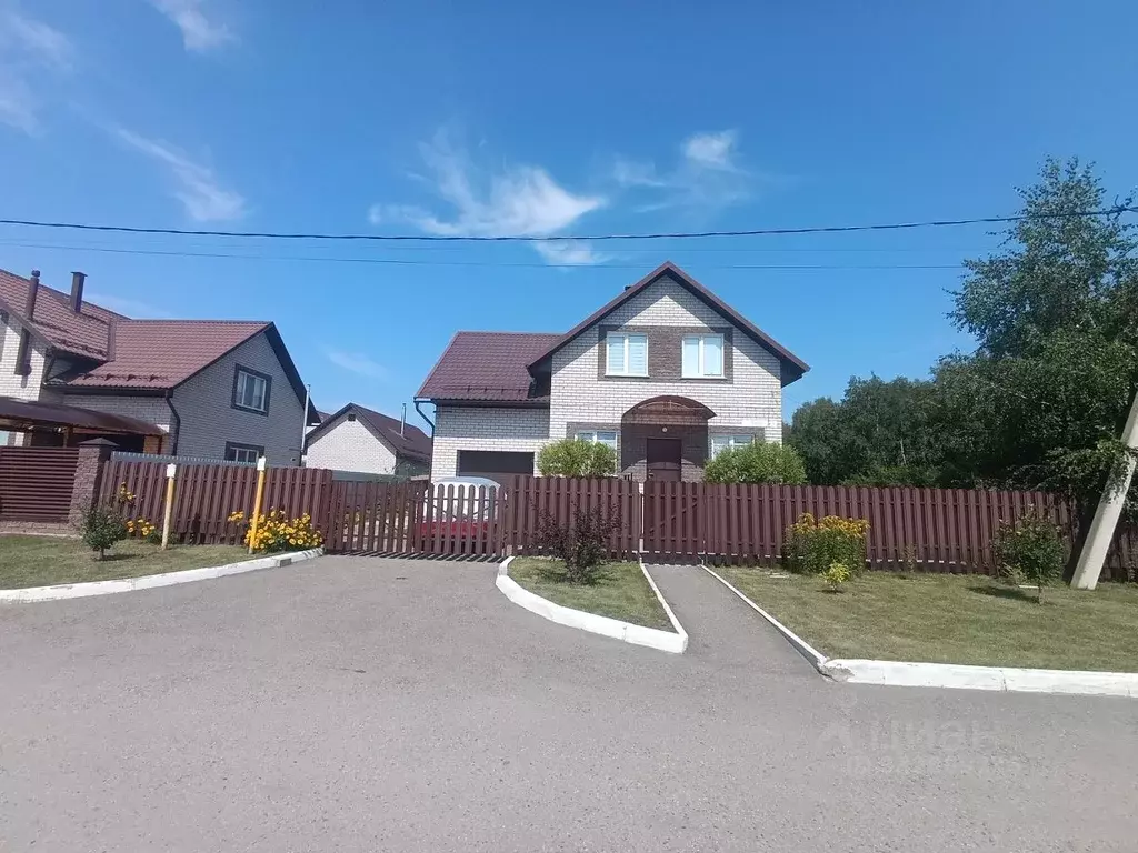 Коттедж в Алтайский край, Барнаул Вязовая ул. (137 м) - Фото 2
