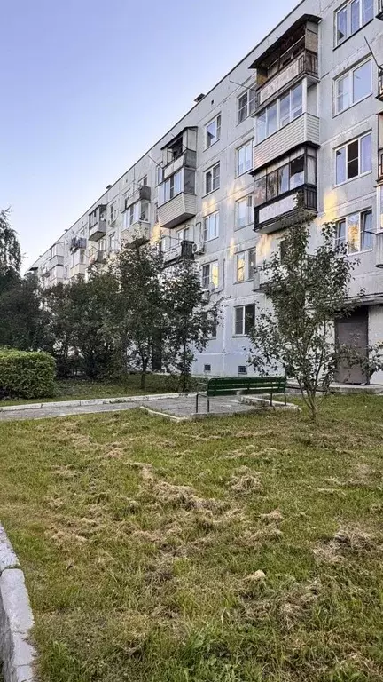3-к кв. Московская область, Подольск городской округ, пос. Молодежный ... - Фото 0