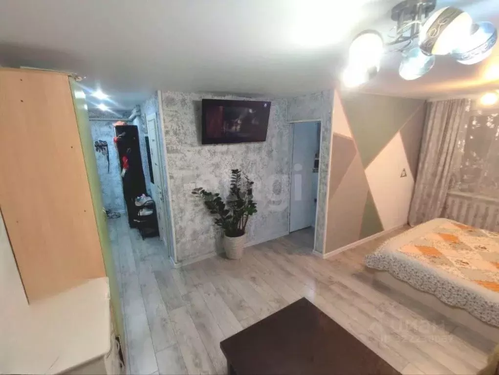 1-к кв. Пермский край, Пермь ул. Косякова, 5 (30.0 м) - Фото 1