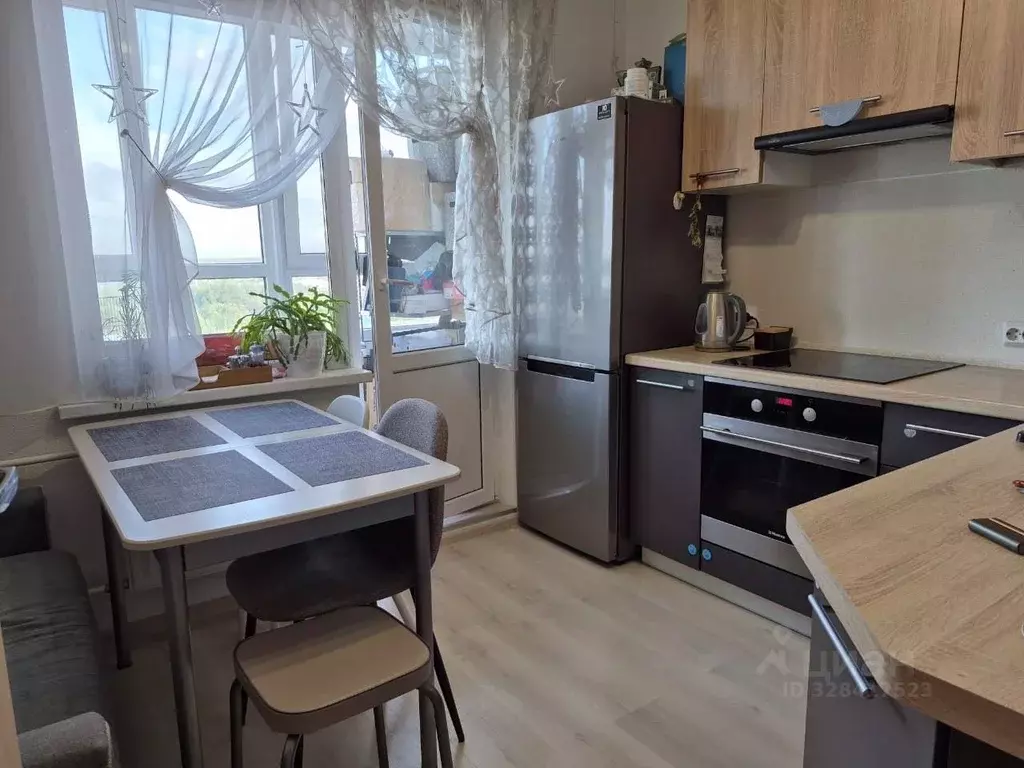 1-к кв. Ленинградская область, Ломоносовский район, Виллозское ... - Фото 1