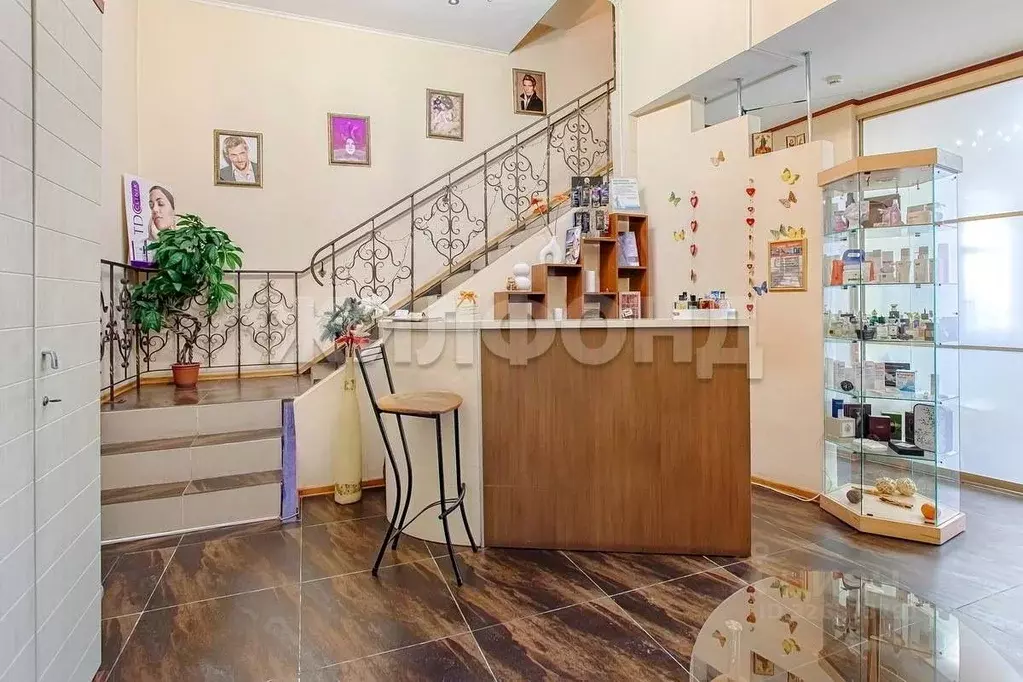 Помещение свободного назначения в Новосибирская область, Бердск ... - Фото 1