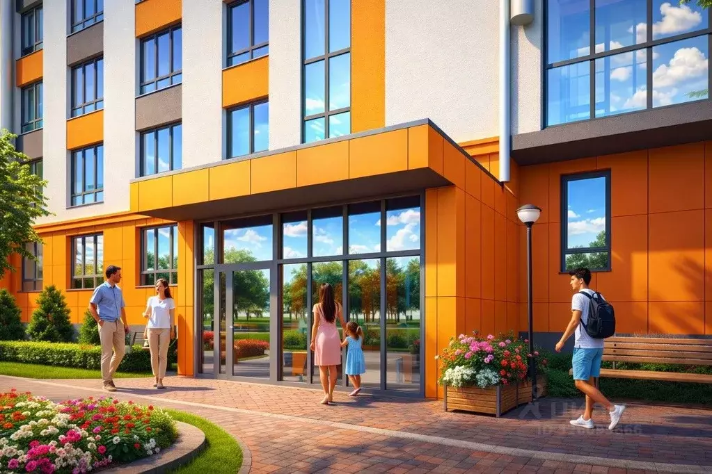 2-к кв. Ярославская область, Ярославль ул. Старая Костромская, 3 ... - Фото 1