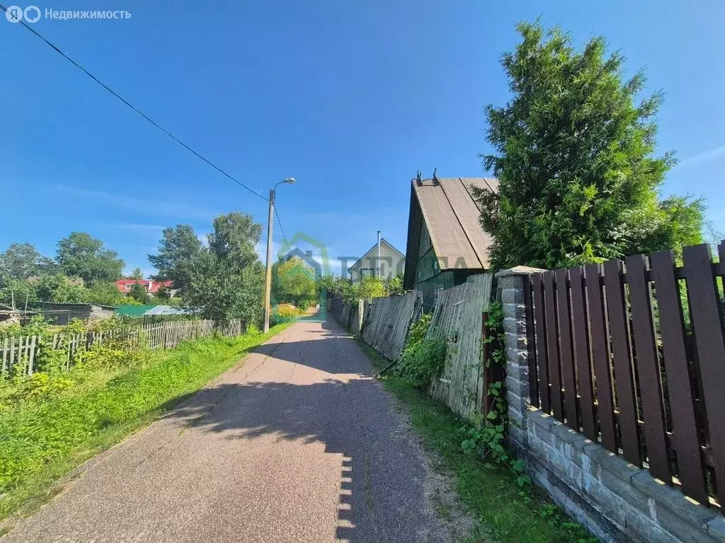 Участок в посёлок Белоостров, СНТ СИЗ, 6-я дорога, 1А (5.63 м) - Фото 1