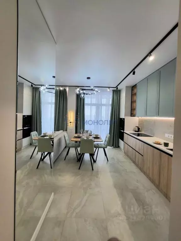 1-к кв. Нижегородская область, Нижний Новгород ул. Тимирязева, 9к2 ... - Фото 1