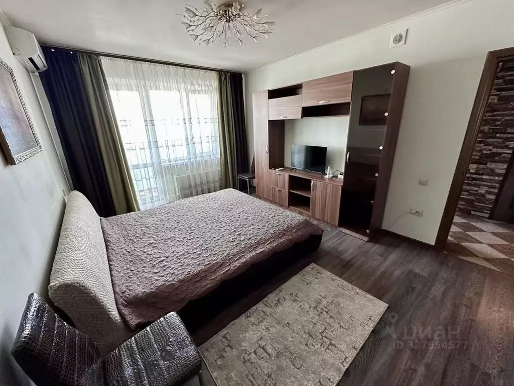 1-к кв. Московская область, Руза Федеративная ул., 15 (40.0 м) - Фото 1