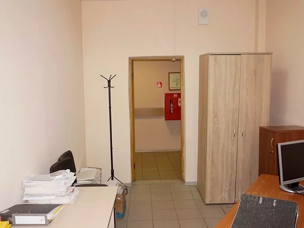 Офис в Санкт-Петербург Менделеевская ул., 9 (16 м) - Фото 2