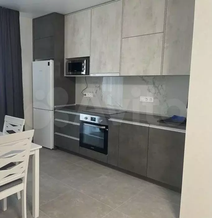 1-к. квартира, 41 м, 4/10 эт. - Фото 0