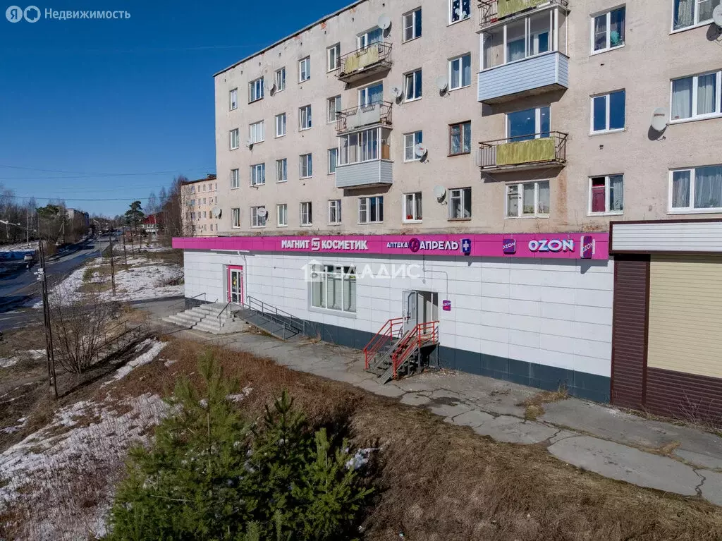 Помещение свободного назначения (103 м) - Фото 1