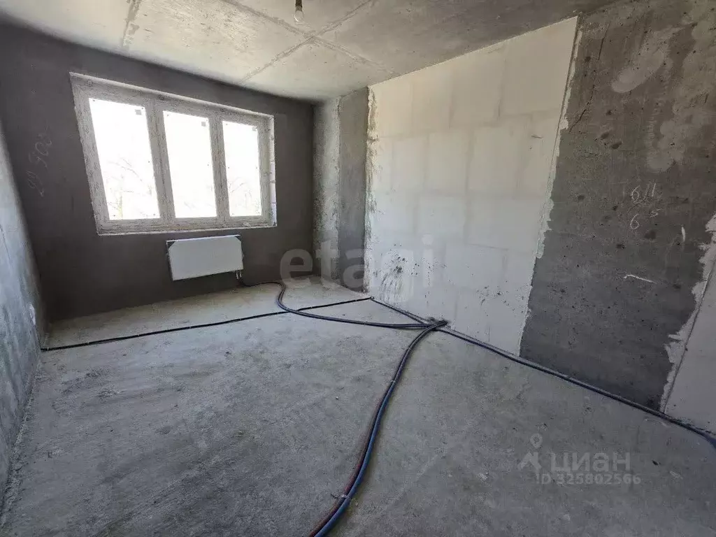 1-к кв. Тверская область, Тверь ул. Ткача, 3 (51.89 м) - Фото 1