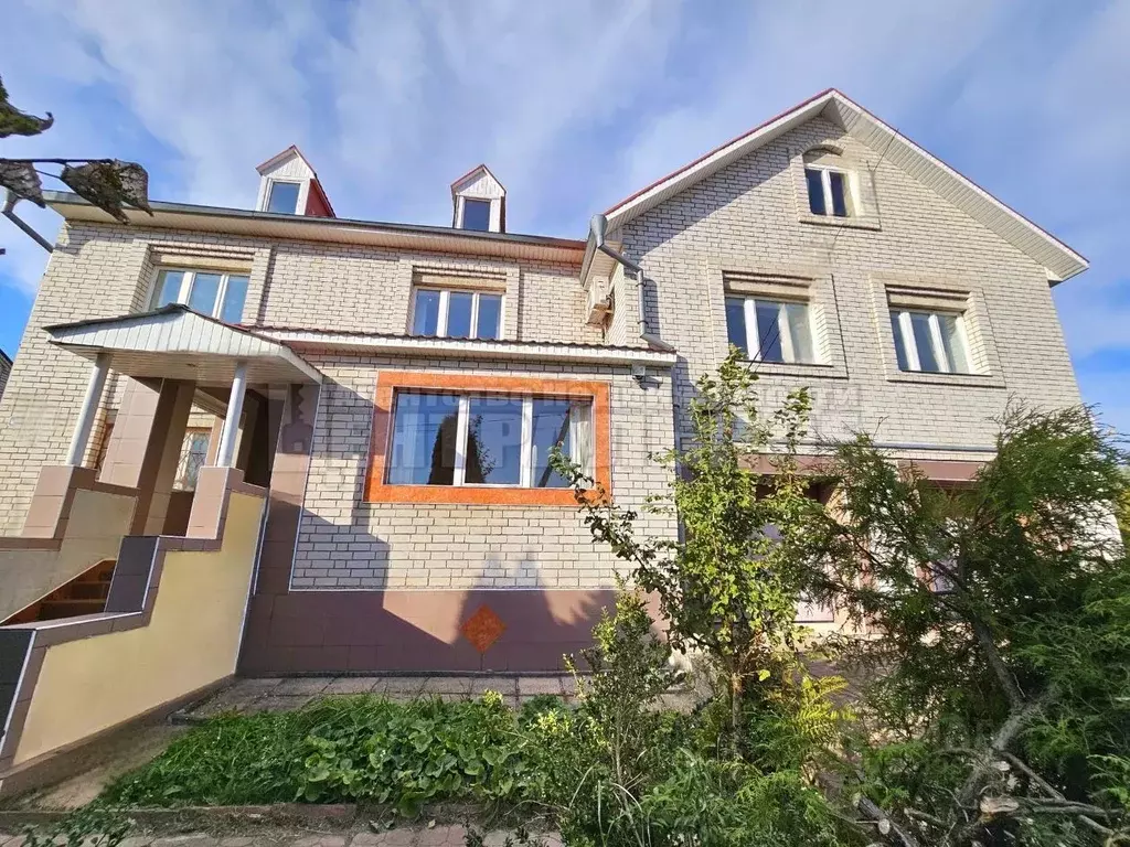Дом в Смоленская область, Смоленск ш. Киевское, 5Б (409 м) - Фото 1