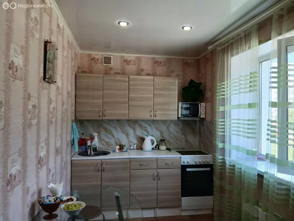 1-комнатная квартира: Курган, улица Калинина, 20к1 (30 м) - Фото 0
