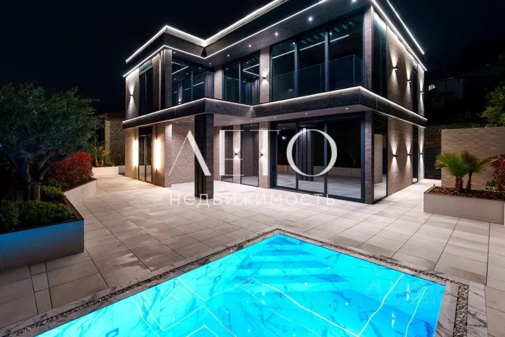 Дом в Краснодарский край, Сочи городской округ, с. Веселое пер. ... - Фото 2