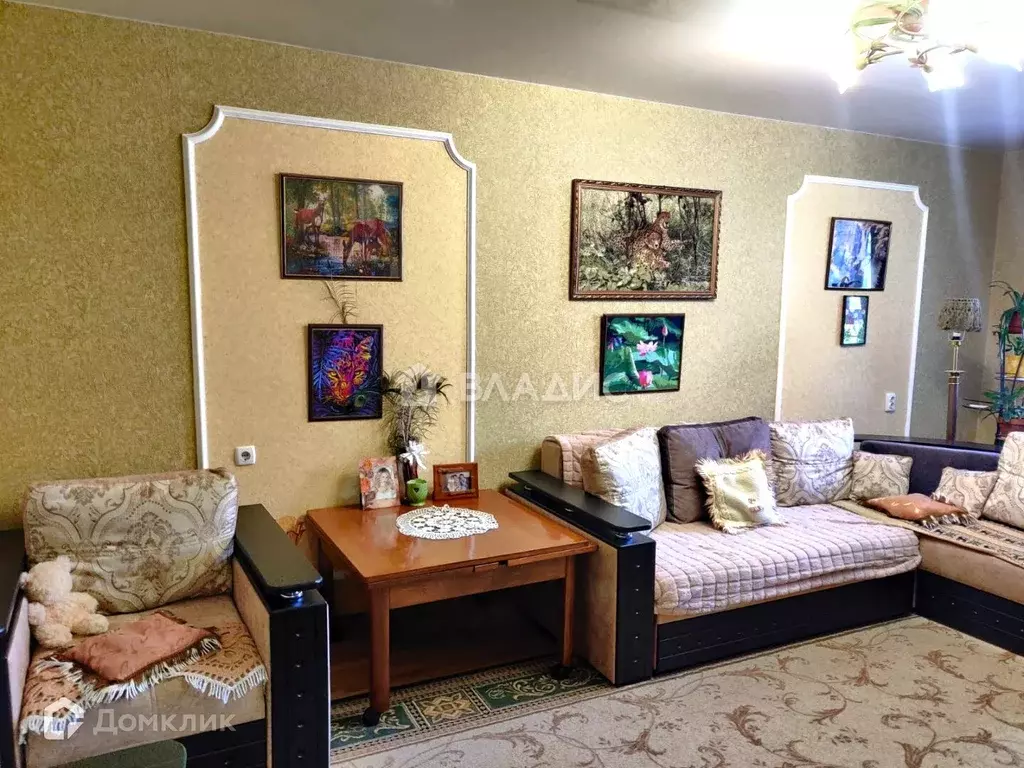 Продаётся 3-к квартира, 87 м - Фото 0