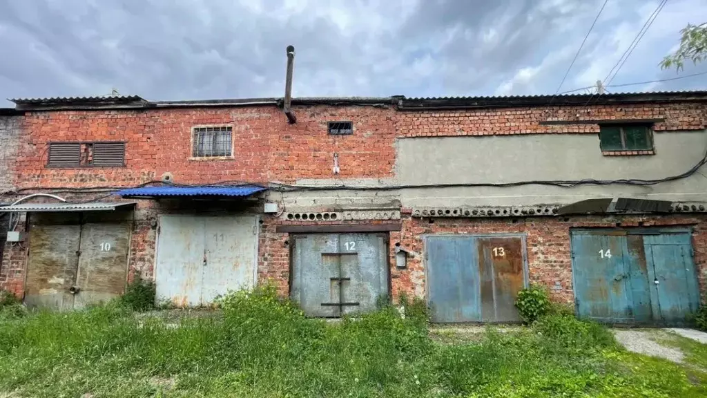 Гараж в Иркутская область, Иркутск Байкальская ул. (17 м) - Фото 0