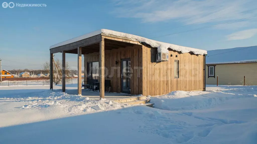 Дом в деревня Новоникольское (54.8 м) - Фото 1