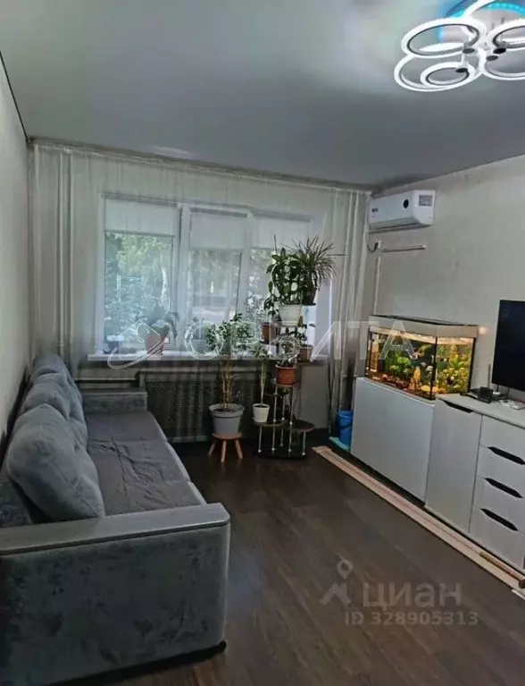 3-к кв. Тюменская область, Тюмень Рижская ул., 65 (59.3 м) - Фото 1