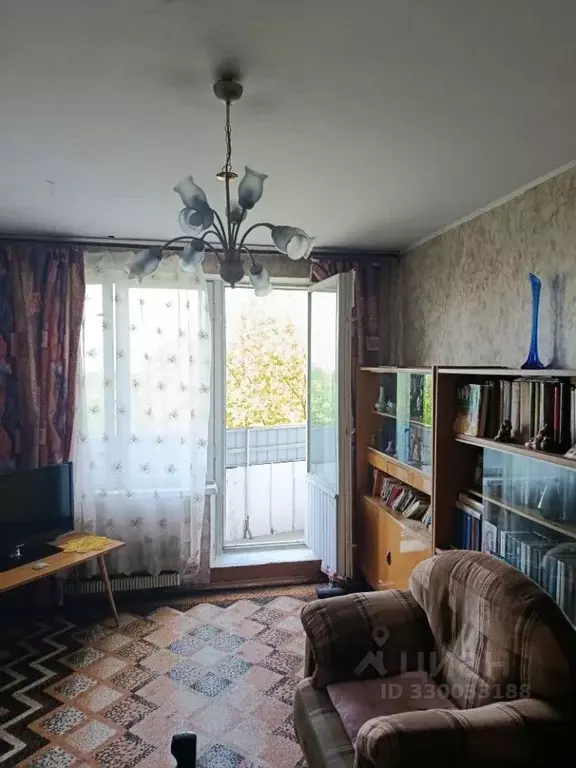 2-к кв. Москва ул. Островитянова, 28к1 (44.7 м) - Фото 2