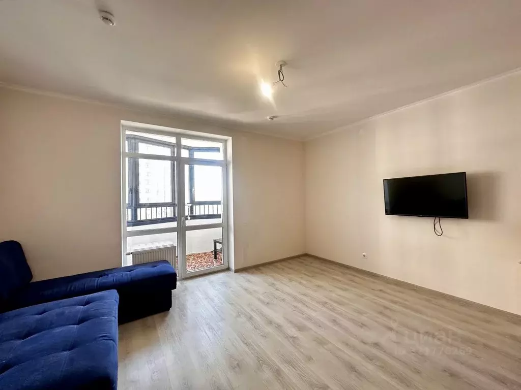 2-к кв. Пермский край, Пермь ул. Чернышевского, 20 (50.6 м) - Фото 1