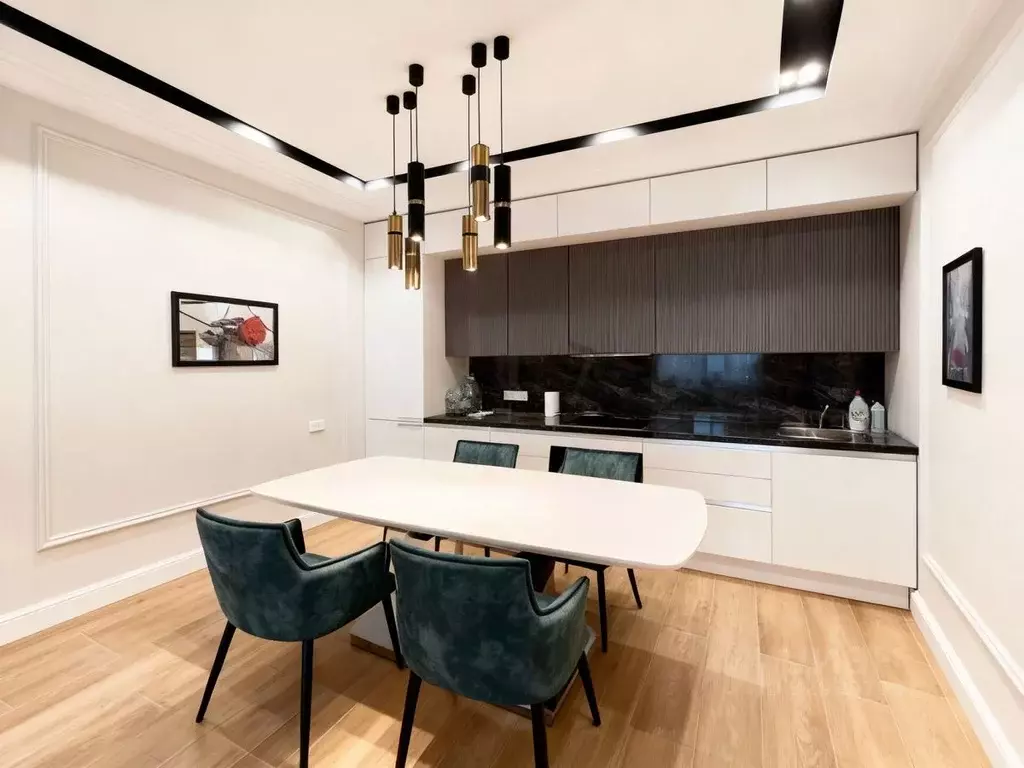 3-к кв. Москва Шмитовский проезд, 39к2 (85.0 м) - Фото 1