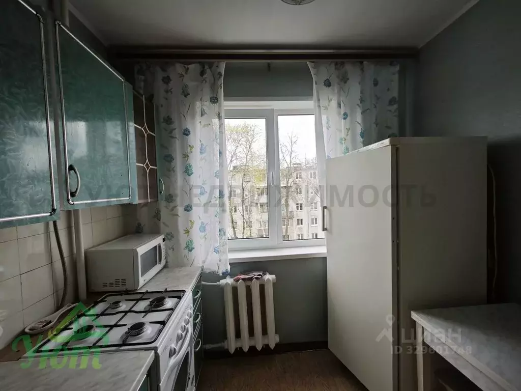 1-к кв. Московская область, Жуковский ул. Мясищева, 10 (31.0 м) - Фото 2