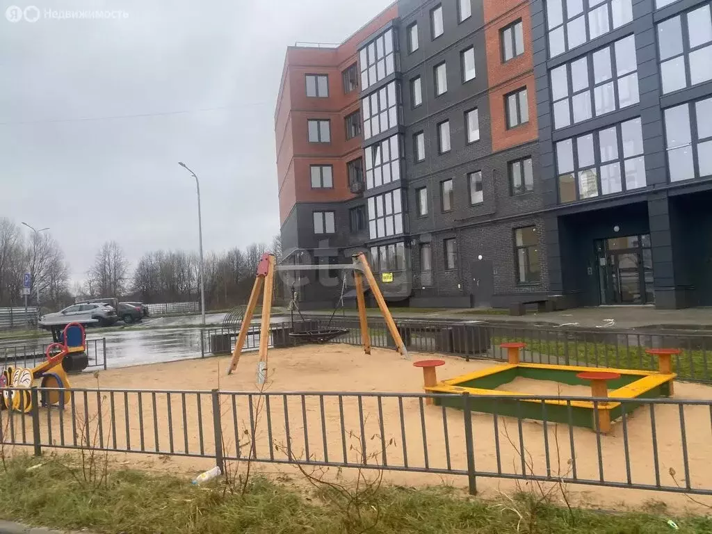 1-комнатная квартира: Тверь, Заречная улица, 29 (49.1 м) - Фото 2