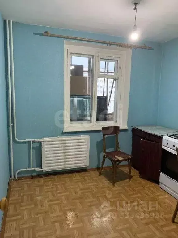 1-к кв. Башкортостан, Уфа ул. Степана Кувыкина, 33 (36.6 м) - Фото 2