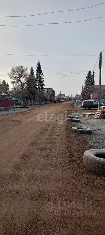 Участок в Башкортостан, Кармаскалинский район, д. Кабаково ул. ... - Фото 0