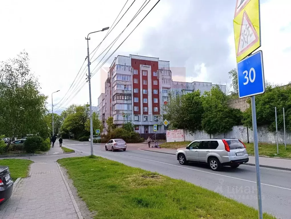 Помещение свободного назначения в Калининградская область, Калининград ... - Фото 0