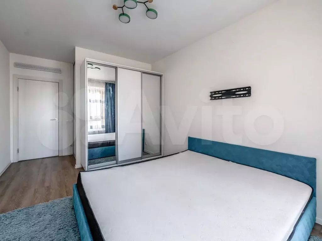 2-к. квартира, 69,4 м, 15/16 эт. - Фото 1