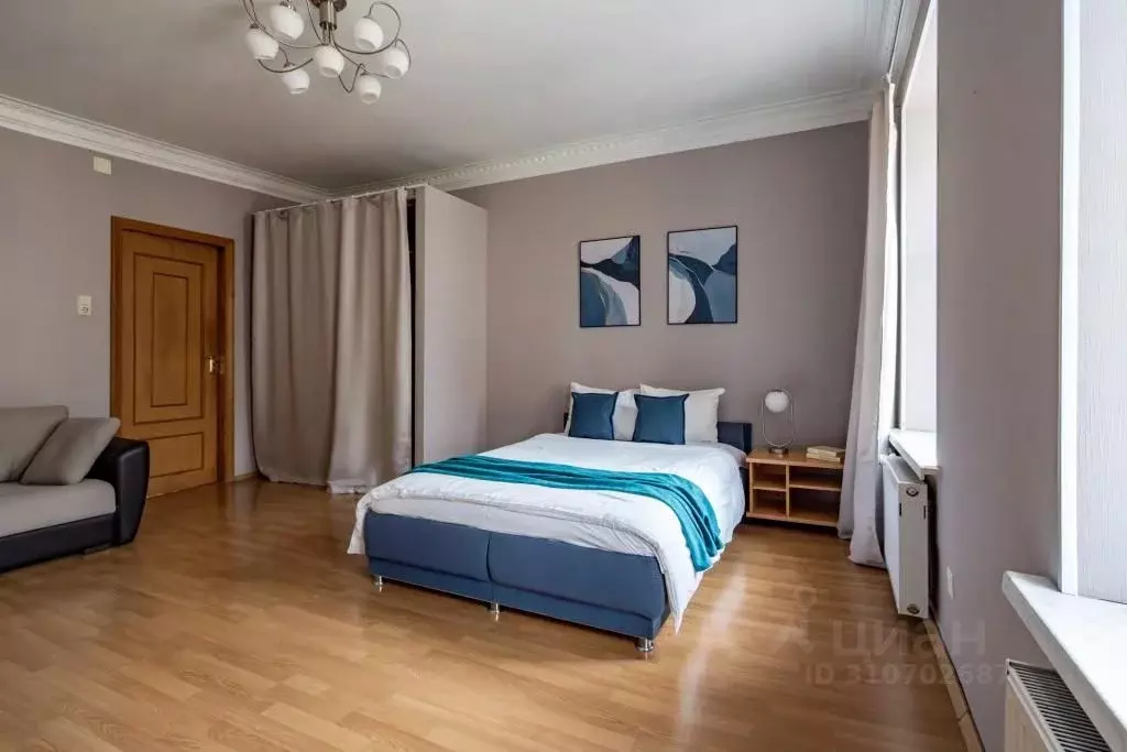 3-к кв. Санкт-Петербург Невский просп., 84-86Б (105.0 м) - Фото 0