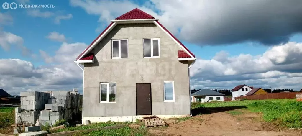 Дом в Пермский муниципальный округ, посёлок Мулянка (100 м) - Фото 1