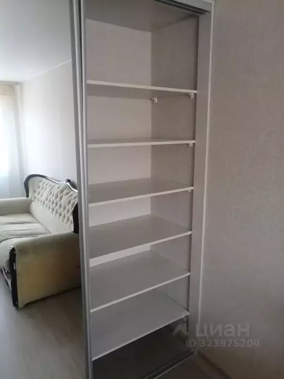 2-к кв. Свердловская область, Екатеринбург ул. Уральская, 66к1 (46.0 ... - Фото 2