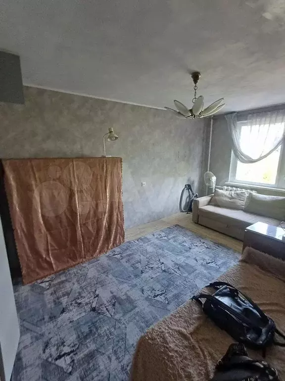 1-к. квартира, 30 м, 4/9 эт. - Фото 0