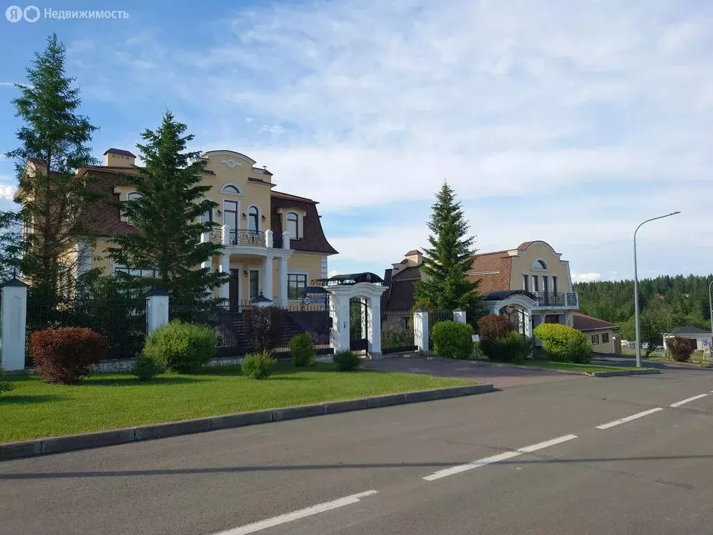 Дом в Кемерово, жилой район Лесная Поляна, Утренняя улица (742.1 м) - Фото 1
