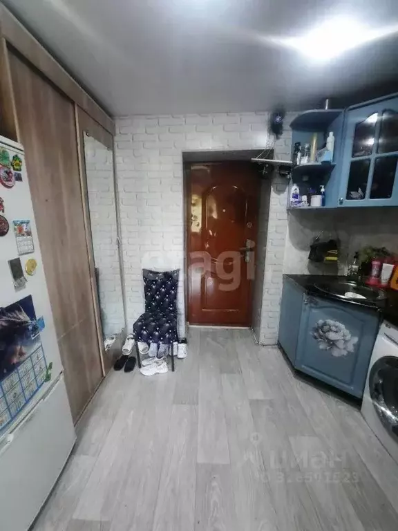 Комната Иркутская область, Ангарск 92-й кв-л, 17 (17.0 м) - Фото 0