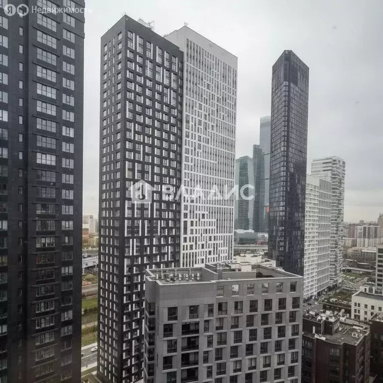 3-комнатная квартира: Москва, Шмитовский проезд, 39к2 (86 м) - Фото 2