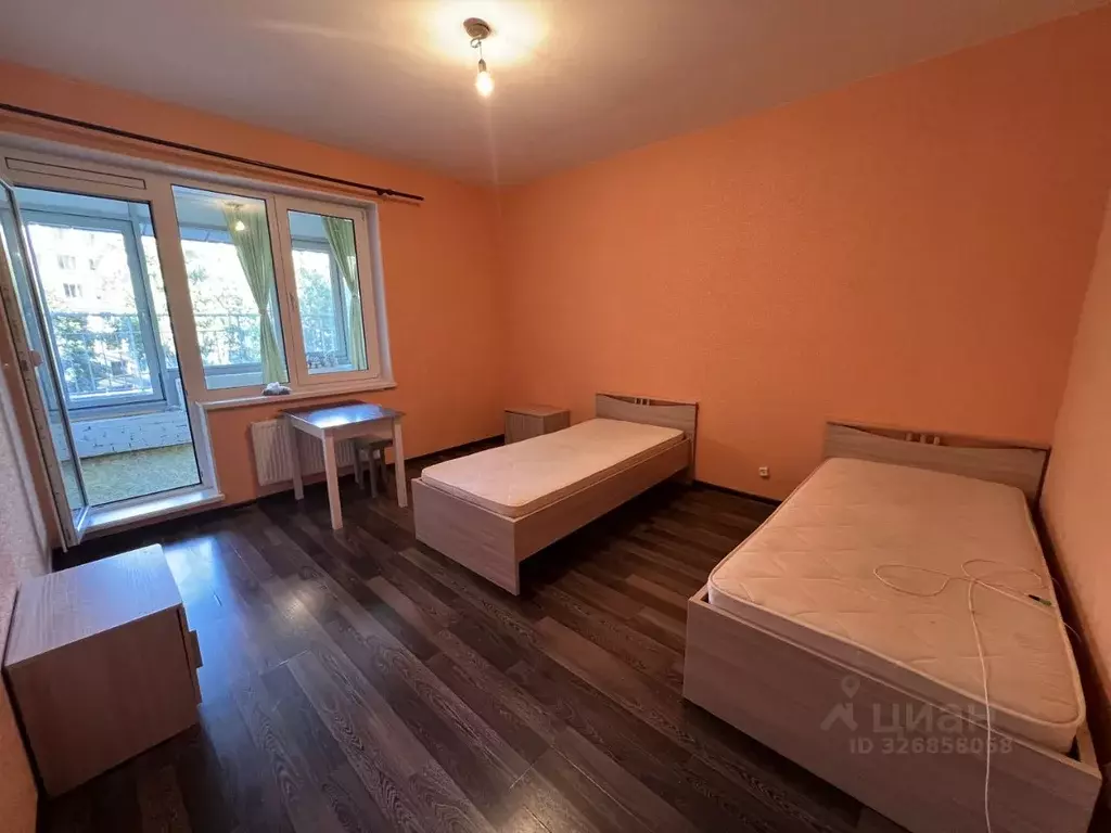 4-к кв. Санкт-Петербург просп. Большевиков, 7к3 (108.3 м) - Фото 2