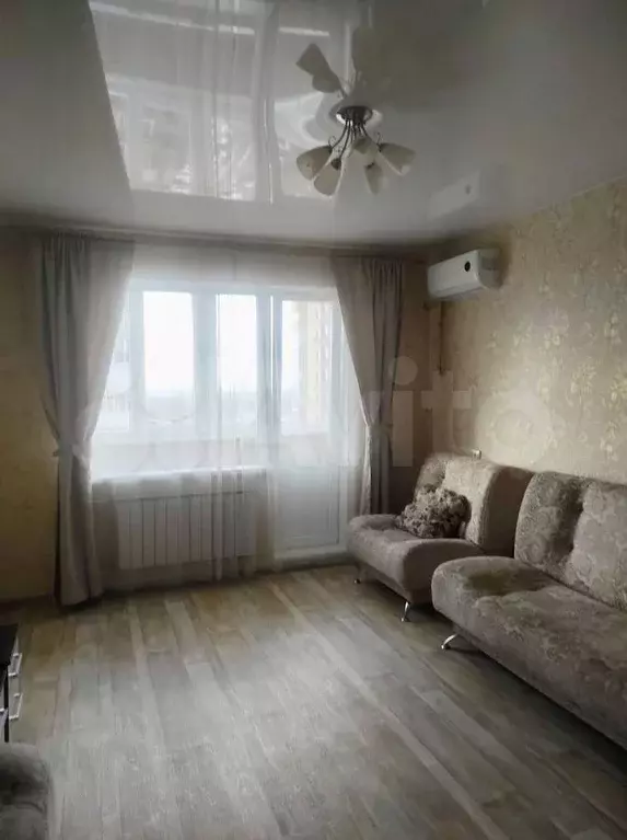 1-к. квартира, 37,2 м, 9/9 эт. - Фото 0