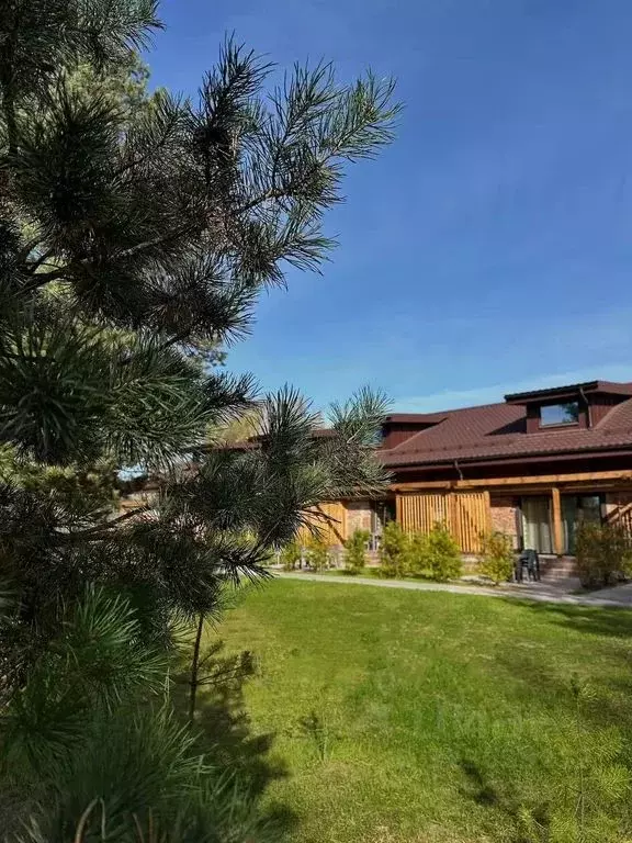 Дом в Ярославская область, Переславль-Залесский муниципальный округ, ... - Фото 1