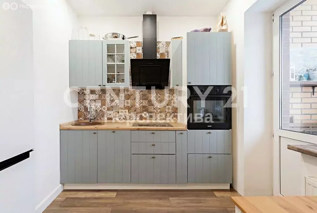 1-комнатная квартира: Люберцы, микрорайон Зенино ЖК Самолёт, ... - Фото 1