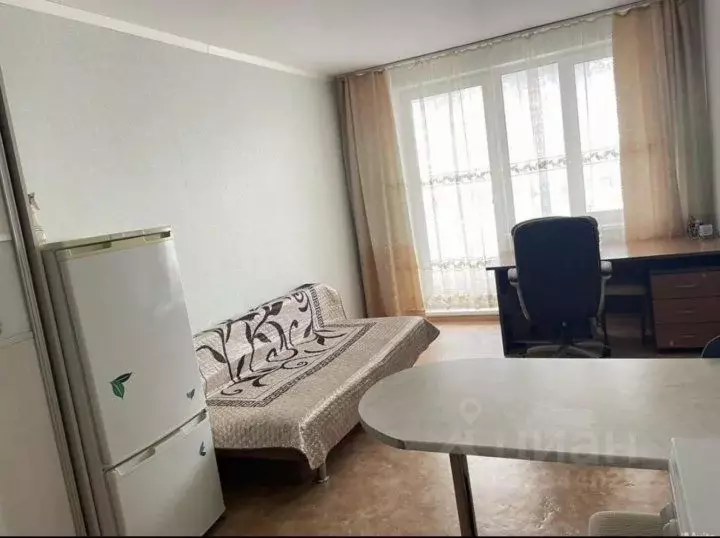 Студия Красноярский край, Красноярск Лесопарковая ул., 25 (28.0 м) - Фото 1