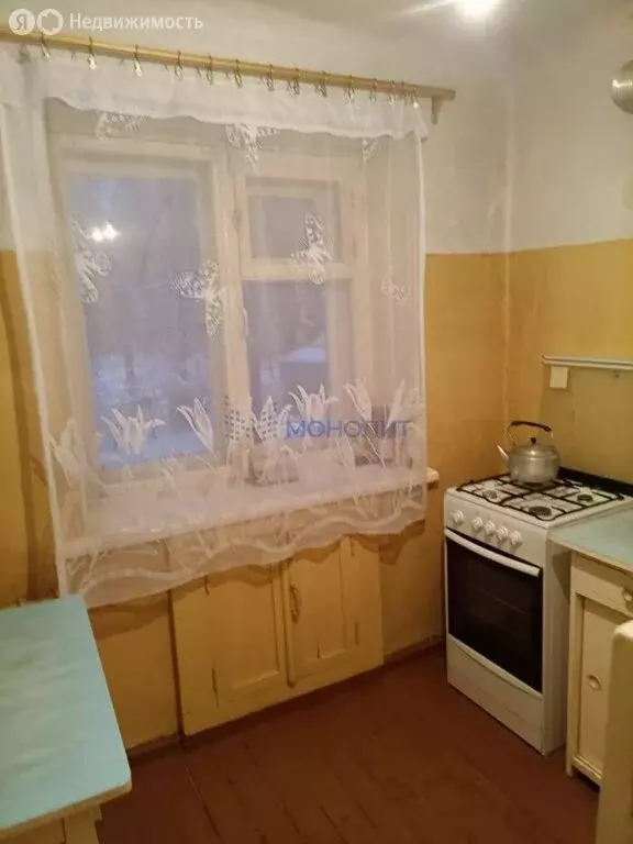 2-комнатная квартира: Нижний Новгород, улица Героя Рябцева, 25 (42.9 ... - Фото 2