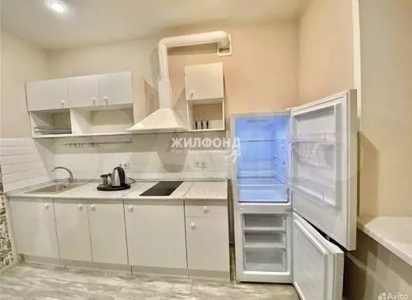 1-к. квартира, 31 м, 1/13 эт. - Фото 1